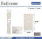 Αντιολισθητικό πατάκι μπάνιου – M0832 – 36x66cm – Beige – 21075