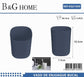 Θήκες οδοντόβουρτσας πλαστικές σε σετ 5Χ – Blue – 21699