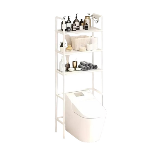 Επιδαπέδια ραφιέρα μπάνιου – TM070 – 521872 – White