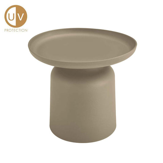 RONDA COFFEE TABLE LATTE 50x50x43