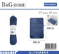 Πατάκι μπάνιου – M0840 – 40x60cm – Blue – 20961