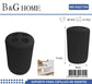 Θήκες οδοντόβουρτσας πλαστικές σε σετ 5Χ – Black – 21794