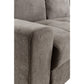 BILL ΚΑΝΑΠΕΣ ΚΡΕΒΑΤΙ ΓΩΝΙΑ ΔΕΞΙΑ TAUPE 241x173x94