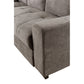 BILL ΚΑΝΑΠΕΣ ΚΡΕΒΑΤΙ ΓΩΝΙΑ ΑΡΙΣΤΕΡΗ TAUPE 241x173x94