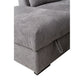 BILL ΚΑΝΑΠΕΣ ΚΡΕΒΑΤΙ ΓΩΝΙΑ ΑΡΙΣΤΕΡΗ STONE 241x173x94