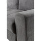 BILL ΚΑΝΑΠΕΣ ΚΡΕΒΑΤΙ ΓΩΝΙΑ ΑΡΙΣΤΕΡΗ STONE 241x173x94