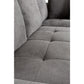 BILL ΚΑΝΑΠΕΣ ΚΡΕΒΑΤΙ ΓΩΝΙΑ ΑΡΙΣΤΕΡΗ STONE 241x173x94