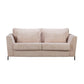 COCOON ΚΑΝΑΠΕΣ ΚΡΕΒΑΤΙ 3ΘΕΣΙΟΣ BEIGE LINCOLN 03 208x94x92cm