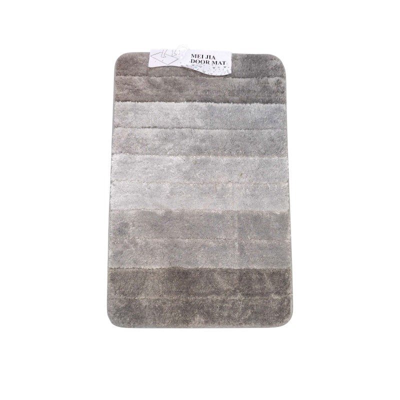 Πατάκι μπάνιου – 38x58cm – 915602 – Grey