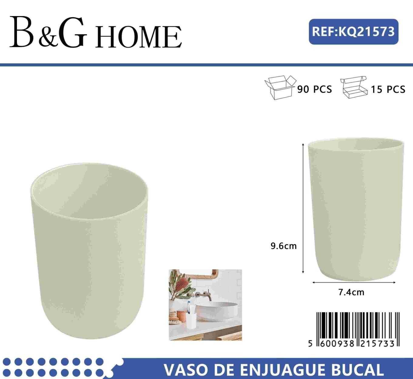 Θήκες οδοντόβουρτσας πλαστικές σε σετ 5Χ – Beige – 21573
