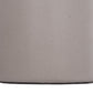 ΒΟΗΘΗΤΙΚΟ ΤΡΑΠΕΖΙ TRED(T) HM18169.03 FIBER CEMENT ΓΚΡΙ-ΦΥΣΙΚΟ RATTAN--Φ40x61Υεκ.