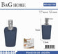 Θήκες κρεμοσάπουνου Dispenser πλαστικές – Σετ 5pcs – Blue – 21709