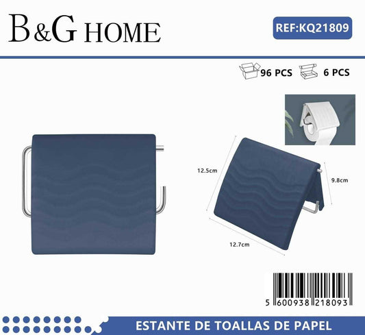 Βάση ρολού τουαλέτας – Blue – 21809