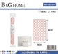 Αντιολισθητικό πατάκι μπάνιου – M0826 – 36x66cm – Light Pink – 21079