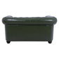 ΚΑΝΑΠΕΣ 2ΘΕΣΙΟΣ T.CHESTERFIELD HM3010.08 ΤΕΧΝΟΔΕΡΜΑ ΚΥΠΑΡΙΣΣΙ 150x90x72 εκ.