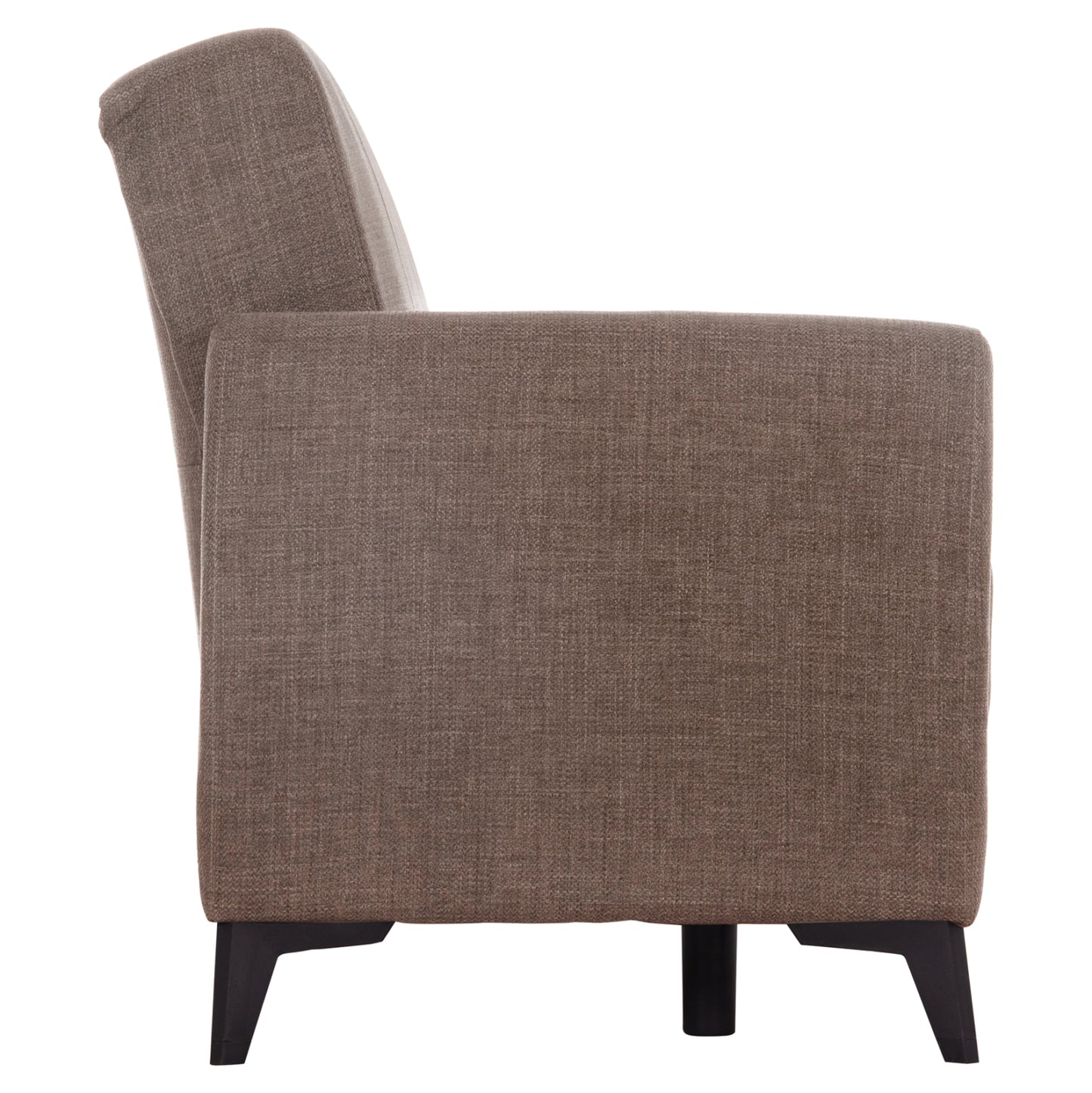 ΚΑΝΑΠΕΣ ΚΡΕΒΑΤΙ ΜΕ ΑΠΟΘ.ΧΩΡΟ ΔΙΘΕΣΙΟΣ NIKKO HM3293.02 ΜΠΕΖ ΥΦΑΣΜΑ 144x75x84Υεκ.