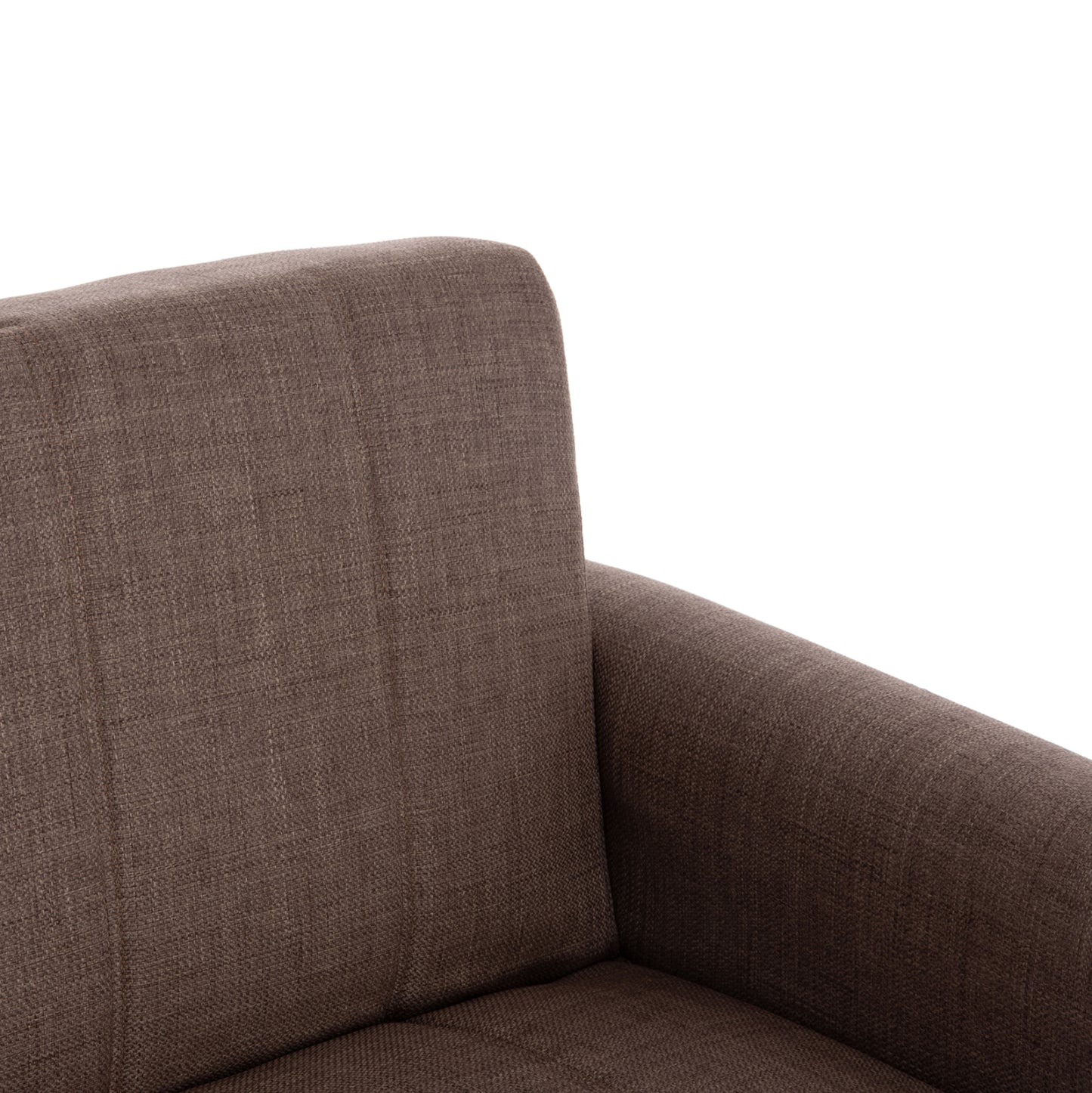 ΚΑΝΑΠΕΣ ΚΡΕΒΑΤΙ ΜΕ ΑΠΟΘ.ΧΩΡΟ ΔΙΘΕΣΙΟΣ NIKKO HM3293.02 ΜΠΕΖ ΥΦΑΣΜΑ 144x75x84Υεκ.