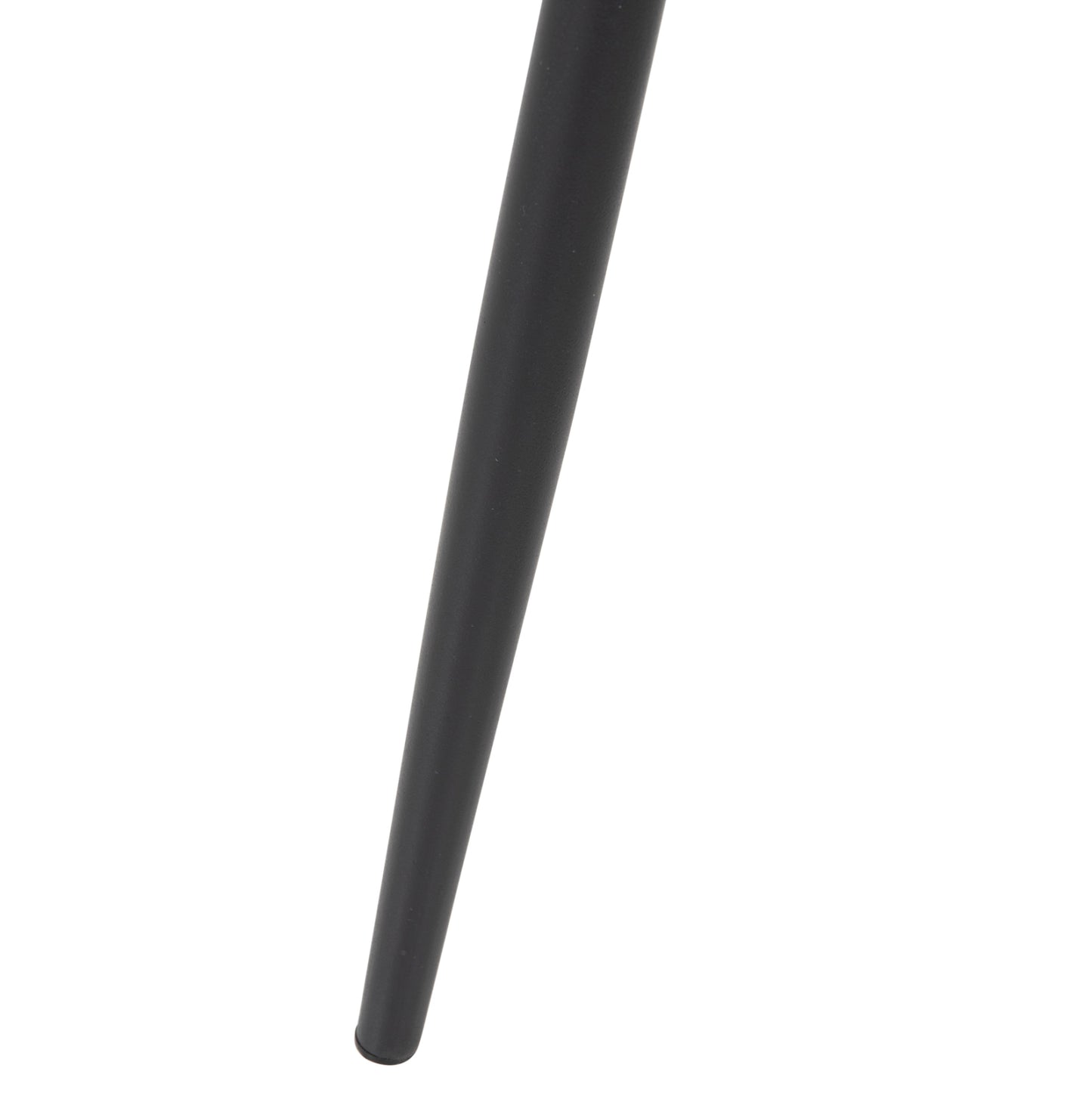 ΚΑΡΕΚΛΑ LEONARDO HM00100.28 ΥΦΑΣΜΑ ΣΚΟΥΡΟ ΜΠΕΖ & ΜΑΥΡΑ ΜΕΤΑΛ. ΠΟΔΙΑ 42x49,5x89Υεκ.