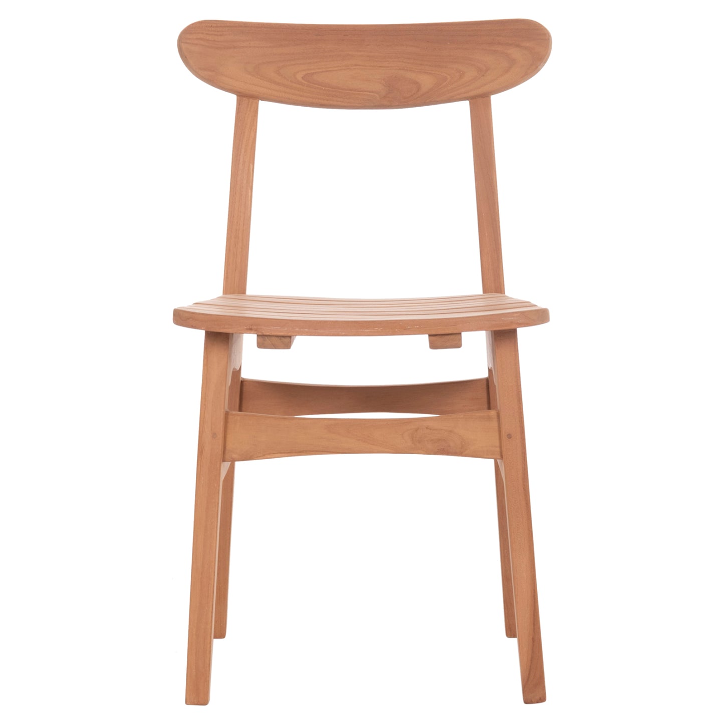 ΚΑΡΕΚΛΑ ΤΡΑΠΕΖΑΡΙΑΣ ΕΞ.ΧΩΡΟΥ ROBBIE HM18115 ΞΥΛΟ TEAK--ΦΥΣΙΚΟ 48x51x82Υεκ.