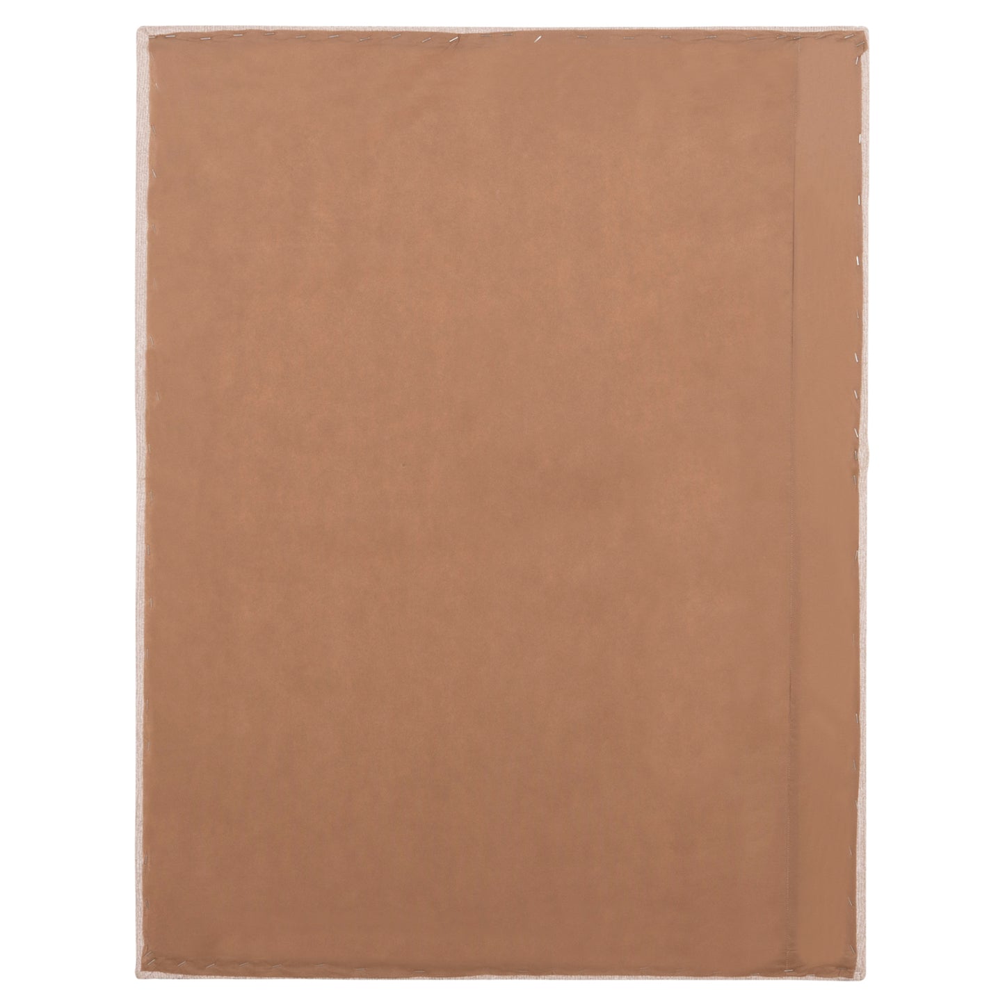 ΚΡΕΒΑΤΙ ΜΟΝΟ MILO HM652.32 ΜΠΕΖ TEDDY ΥΦΑΣΜΑ ΓΙΑ ΣΤΡΩΜΑ 90x200εκ