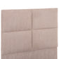 ΚΡΕΒΑΤΙ ΜΟΝΟ MILO HM652.32 ΜΠΕΖ TEDDY ΥΦΑΣΜΑ ΓΙΑ ΣΤΡΩΜΑ 90x200εκ