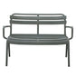 ΠΑΓΚΑΚΙ ΠΟΛΥΠΡΟΠΥΛΕΝΙΟΥ 2ΘΕΣΙΟ KORVER HM6332.05 DARK OLIVE GREEN 113x65x76Υεκ.