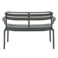 ΠΑΓΚΑΚΙ ΠΟΛΥΠΡΟΠΥΛΕΝΙΟΥ 2ΘΕΣΙΟ KORVER HM6332.05 DARK OLIVE GREEN 113x65x76Υεκ.