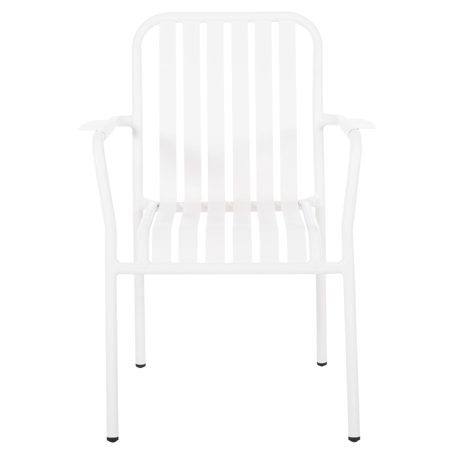 ΠΟΛΥΘΡΟΝΑ ΑΛΟΥΜΙΝΙΟΥ RACHEL HM6088.02 ΛΕΥΚΗ 63x58x85Υεκ.