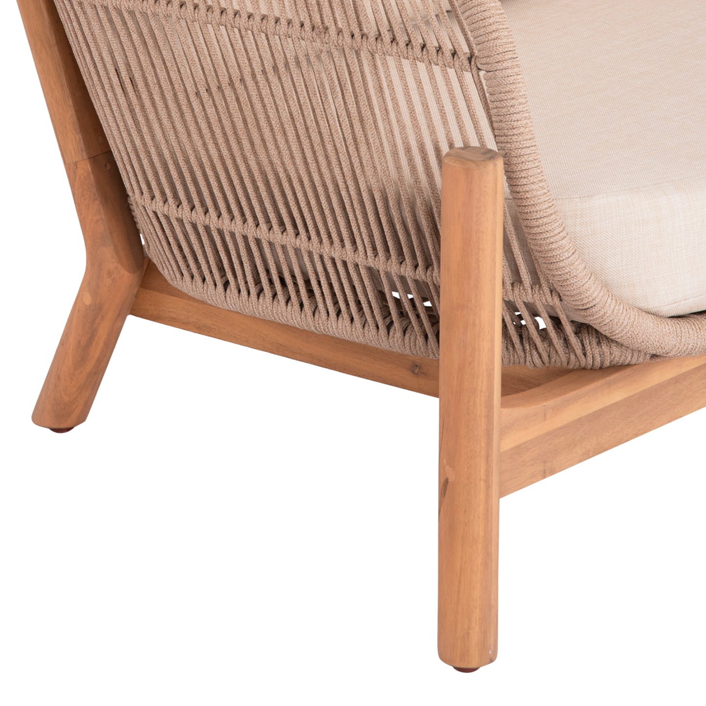 ΠΟΛΥΘΡΟΝΑ ΕΞ.ΧΩΡΟΥ SANJI HM6221 ΞΥΛΟ ΑΚΑΚΙΑΣ-ΑΛΟΥΜΙΝΙΟ-ΣΧΟΙΝΙ 88x78x68-75Υεκ