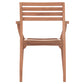 ΠΟΛΥΘΡΟΝΑ ΕΞΩΤ.ΧΩΡΟΥ ERMIONI HM18129 ΞΥΛΟ TEAK--ΦΥΣΙΚΟ ΧΡΩΜΑ 60x59x84Υεκ.