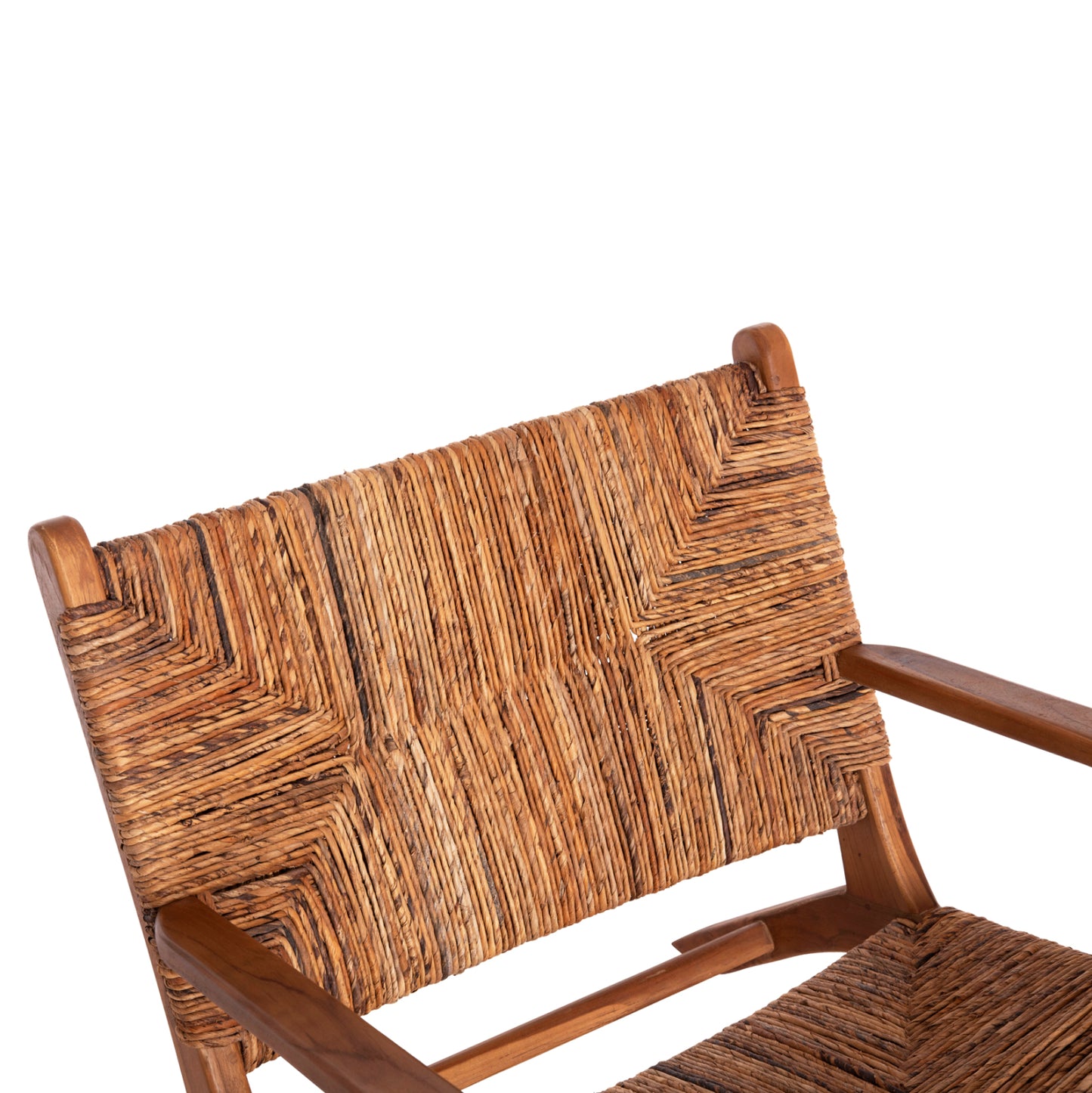 ΠΟΛΥΘΡΟΝΑ TONDO HM9914 ΞΥΛΟ ΤΕΑΚ--ΨΑΘΑ ΑΠΟ ΣΧΟΙΝΙ ΜΠΑΝΑΝΑΣ 69x74x68Υεκ.