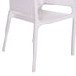 ΠΟΛΥΘΡΟΝΑ ΠΟΛΥΠΡΟΠΥΛΕΝΙΟΥ JOHN HM6103.01 ΛΕΥΚΗ 59x58x79.5Υεκ.
