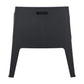 ΣΕΤ LOUNGE 3ΤΜΧ SLEEK HM21274.02 ΜΑΥΡΟ ΠΟΛΥΠΡΟΠΥΛΕΝΙΟ
