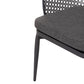 ΣΕΤ LOUNGE 3TMX ΕΞ.ΧΩΡΟΥ OREGO HM21106.01 ΑΛΟΥΜΙΝΙΟ ΣΕ ΣΚΟΥΡΟ ΓΚΡΙ