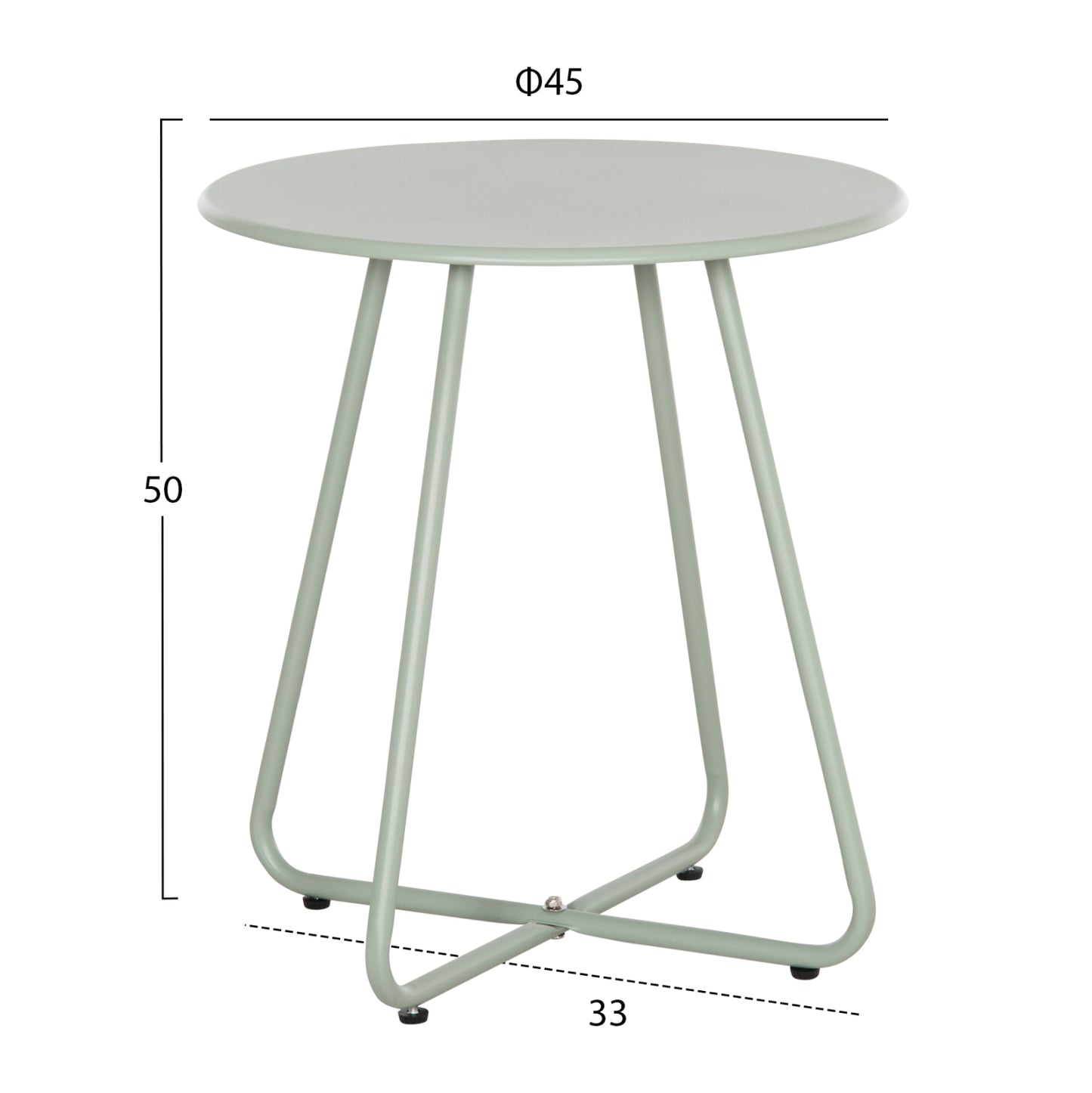 ΣΕΤ LOUNGE 3TMX ΕΞ.ΧΩΡΟΥ OREGO HM21107.06 ΑΛΟΥΜΙΝΙΟ & ΜΕΤΑΛΛΟ ΣΕ ΦΥΣΤΙΚΙ