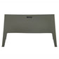 ΣΕΤ LOUNGE 4ΤΜΧ SLEEK HM21275.05 DARK OLIVE GREEN ΠΟΛΥΠΡΟΠΥΛΕΝΙΟ