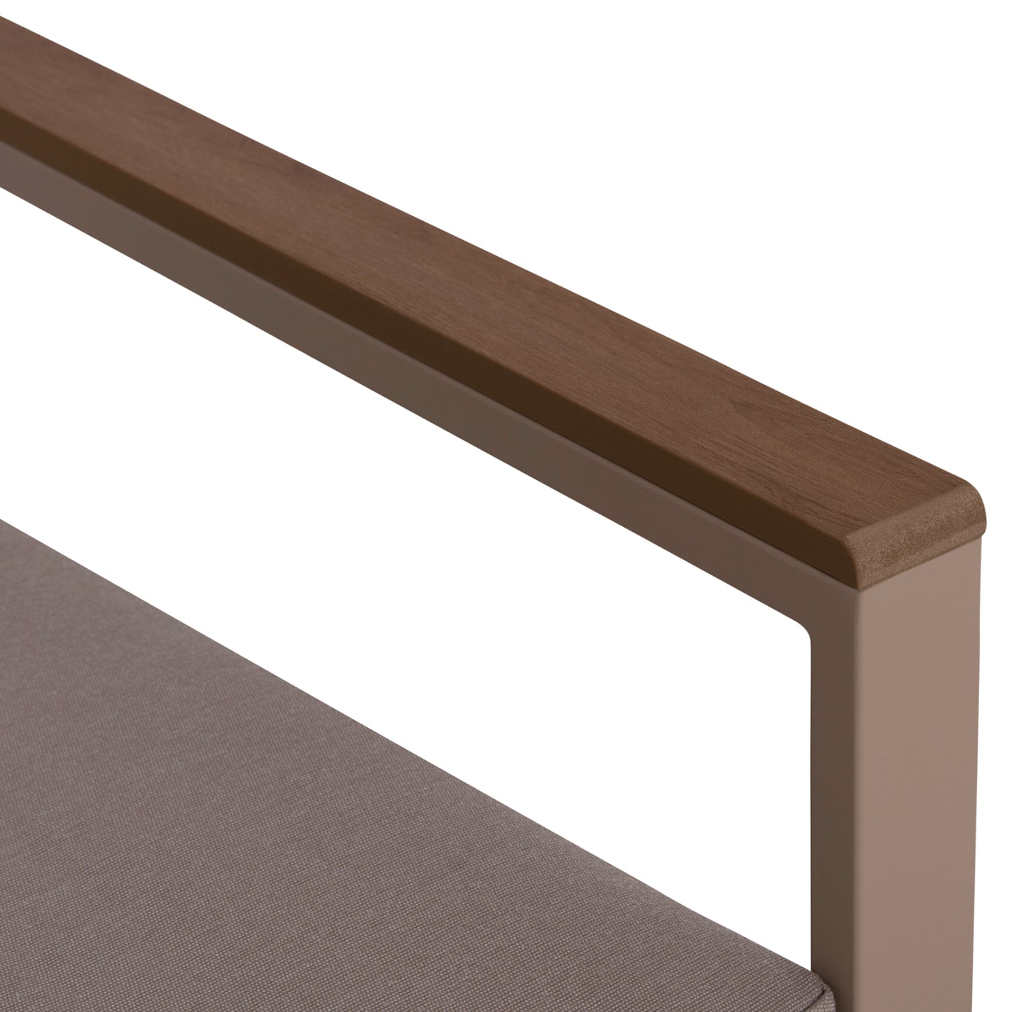 ΣΕΤ ΣΑΛΟΝΙ ΕΞ.ΧΩΡΟΥ 4ΤΜΧ SAFIN HM6278.04 ΑΛΟΥΜΙΝΙΟ ΚΑΠΟΥΤΣΙΝΟ--POLYWOOD--ΜΠΕΖ OLEFIN