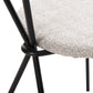 ΣΕΤ ΤΡΑΠΕΖΑΡΙΑΣ 5ΤΜΧ RAVEN HM21067.02 ΚΕΡΑΜΙΚΟ TOP ΜΑΥΡΟ ΜΑΡΜΑΡΟ--ΜΕΤΑΛΛΟ