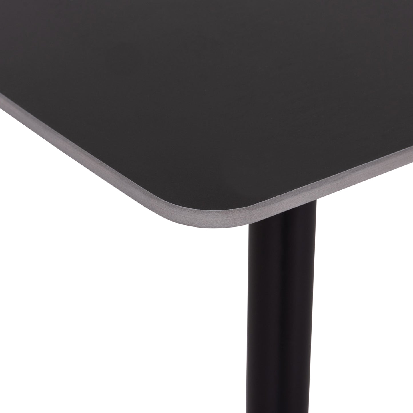 ΣΕΤ ΤΡΑΠΕΖΑΡΙΑΣ 5ΤΜΧ RAVEN HM21069.02 ΚΕΡΑΜΙΚΟ TOP ΜΑΥΡΟ ΜΑΡΜΑΡΟ & 4 ΚΑΡΕΚΛΕΣ