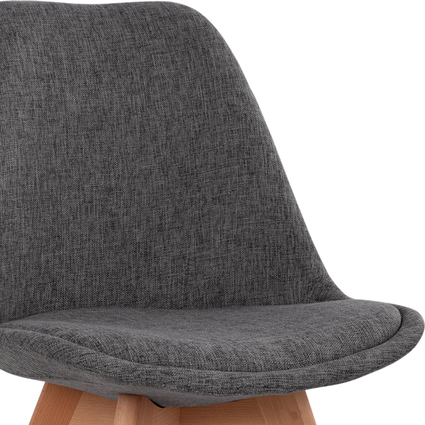 ΣΕΤ ΤΡΑΠΕΖΑΡΙΑΣ 5ΤΜΧ VEGAS HM21177 MDF TOP ΣΕ ΓΚΡΙ--ΥΦΑΣΜΑ ΣΕ ΓΚΡΙ