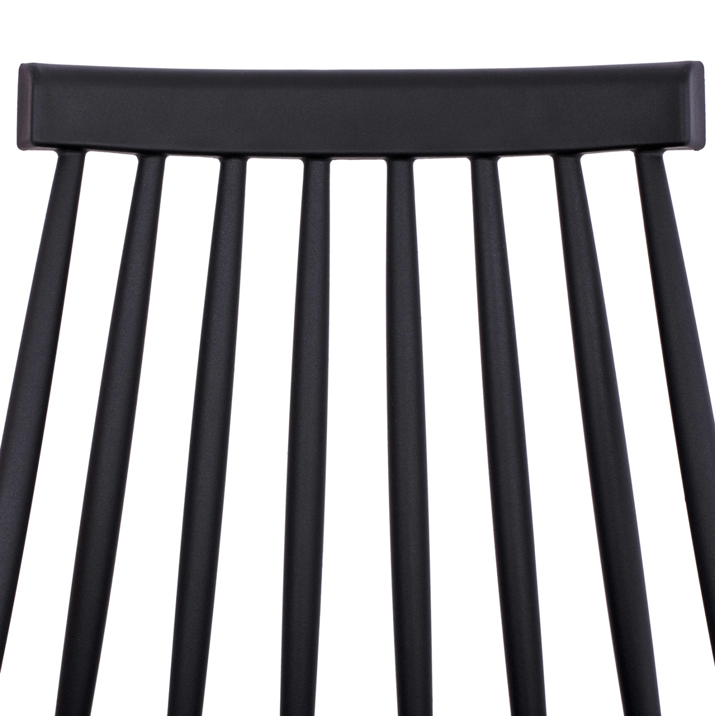 ΣΕΤ ΤΡΑΠΕΖΑΡΙΑΣ 5ΤΜΧ MINIMAL HM21178 MDF TOP ΣΕ ΜΑΥΡΟ-ΣΚΕΛΕΤΟΣ ΣΕ ΦΥΣΙΚΟ ΞΥΛΟΥ