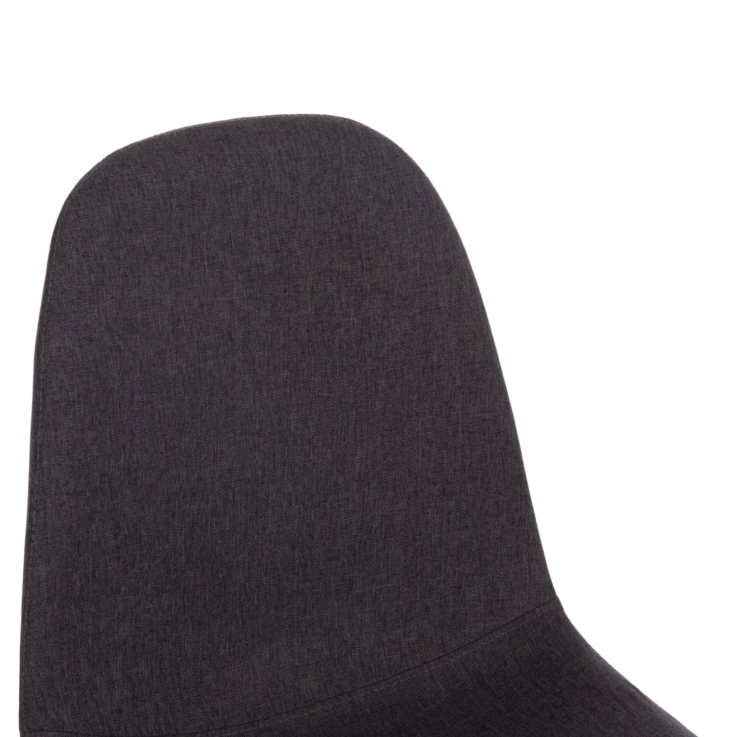 ΣΕΤ ΤΡΑΠΕΖΑΡΙΑΣ 5ΤΜΧ MINARDO HM21179 MDF TOP ΣΕ ΜΑΥΡΟ--ΣΚΟΥΡΟ ΓΚΡΙ ΥΦΑΣΜΑ