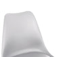 ΣΕΤ ΤΡΑΠΕΖΑΡΙΑΣ 5ΤΜΧ VEGAS HM21184 MDF TOP ΣΕ ΛΕΥΚΟ--ΠΟΔΙΑ ΟΞΙΑΣ