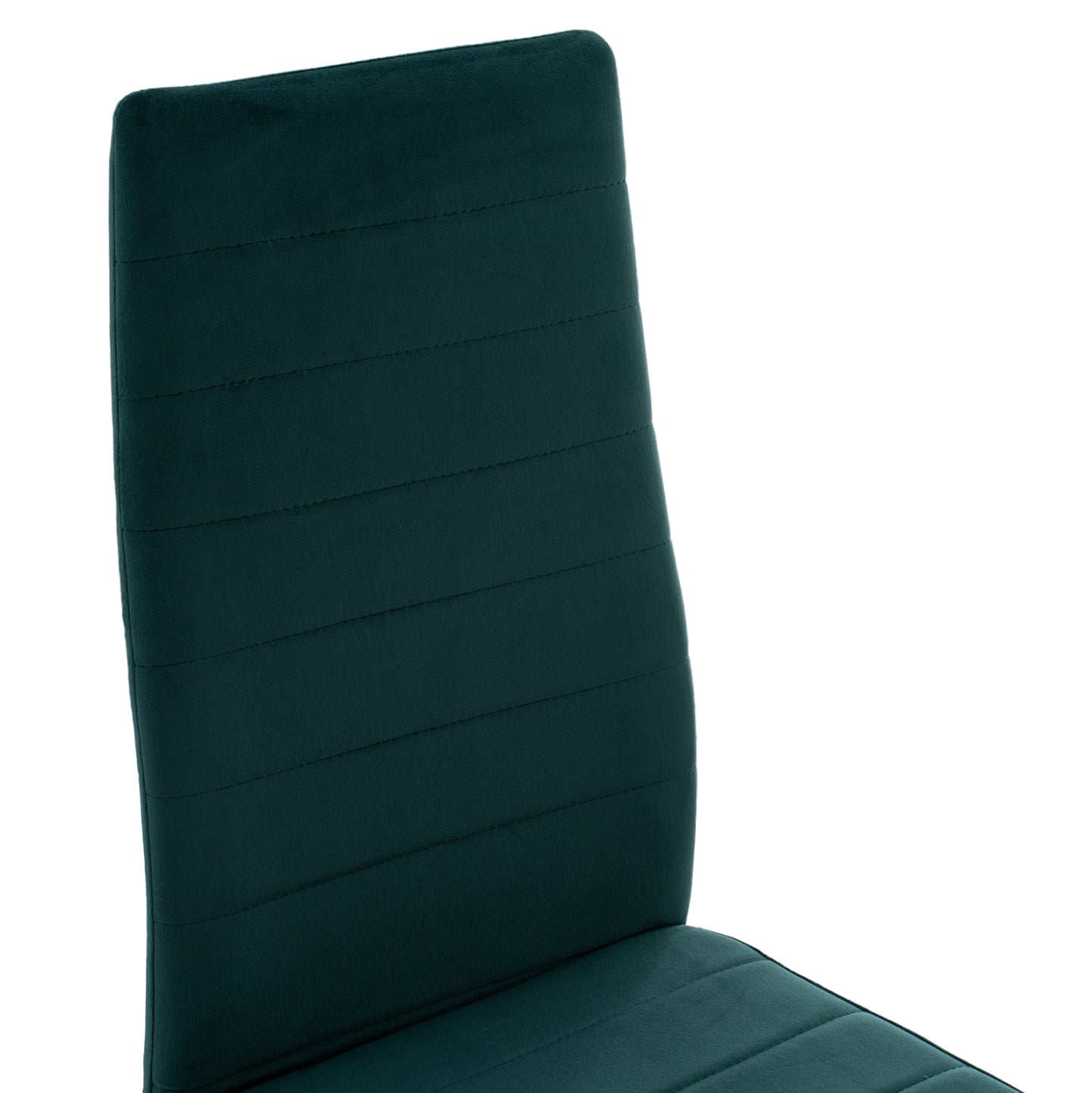 ΣΕΤ ΤΡΑΠΕΖΑΡΙΑΣ 5ΤΜΧ LADY HM21199.03 ΓΥΑΛΙ--ΜΕΤΑΛΛΟ ΣΕ ΜΑΥΡΟ & ΒΕΛΟΥΔΟ ΚΥΠΑΡΙΣΣΙ