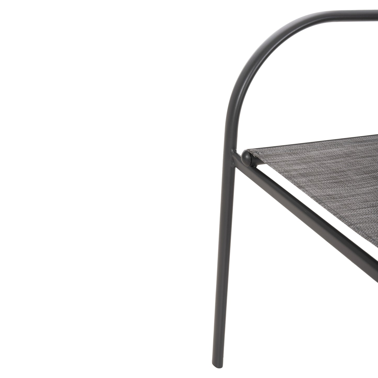 ΣΕΤ ΤΡΑΠΕΖΑΡΙΑΣ 5ΤΜΧ REDAN HM21223 ΤΡΑΠΕΖΙ & 4 ΠΟΛΥΘΡΟΝΕΣ ΣΕ ΓΚΡΙ