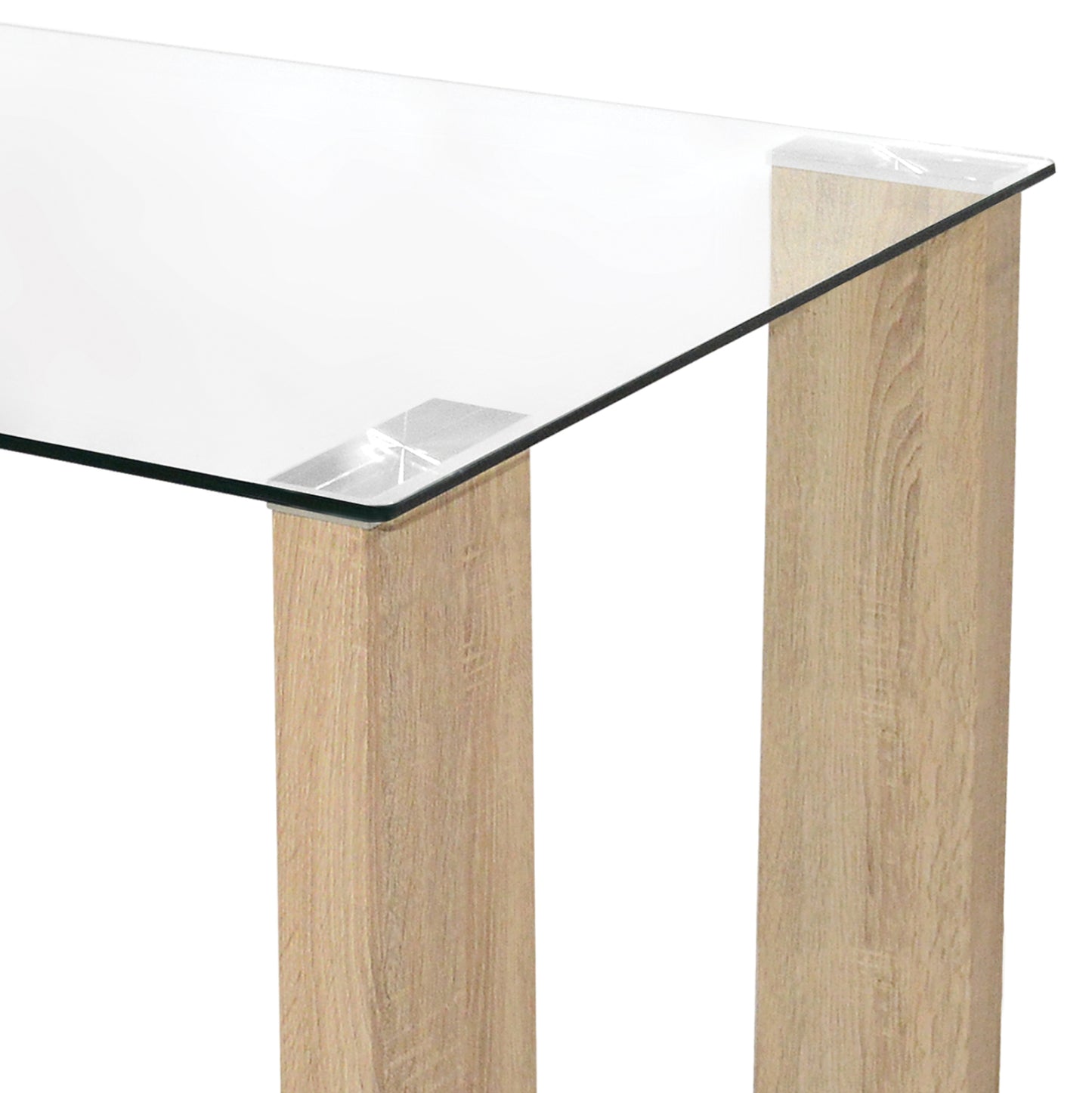 ΣΕΤ ΤΡΑΠΕΖΑΡΙΑΣ 5ΤΜΧ MORGAN HM21269.01 ΤΡΑΠΕΖΙ & 4 ΚΑΡΕΚΛΕΣ - ΚΑΠΟΥΤΣΙΝΟ