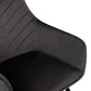 ΣΕΤ ΤΡΑΠΕΖΑΡΙΑΣ 7ΤΜΧ RAVEN HM21070.03 ΚΕΡΑΜΙΚΟ TOP--4 ΚΑΡΕΚΛΕΣ & 2 ΠΟΛΥΘΡΟΝΕΣ ΓΚΡΙ