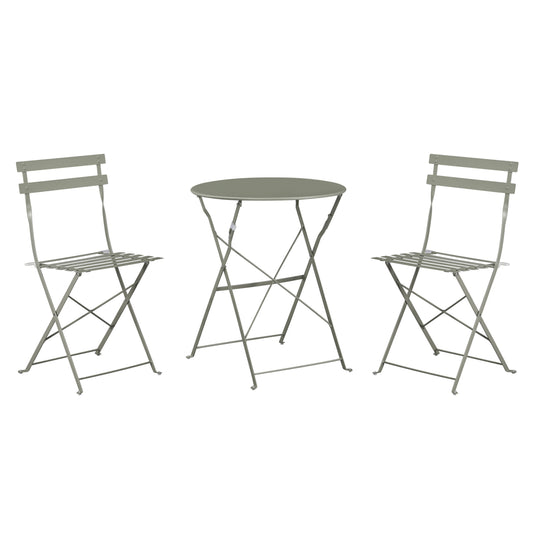 ΣΕΤ ΖΑΠΠΕΙΟΥ 3TMX SOPHIE HM21118.05 ΜΕΤΑΛΛΙΚΟ ΣΕ DARK OLIVE ΧΡΩΜΑ