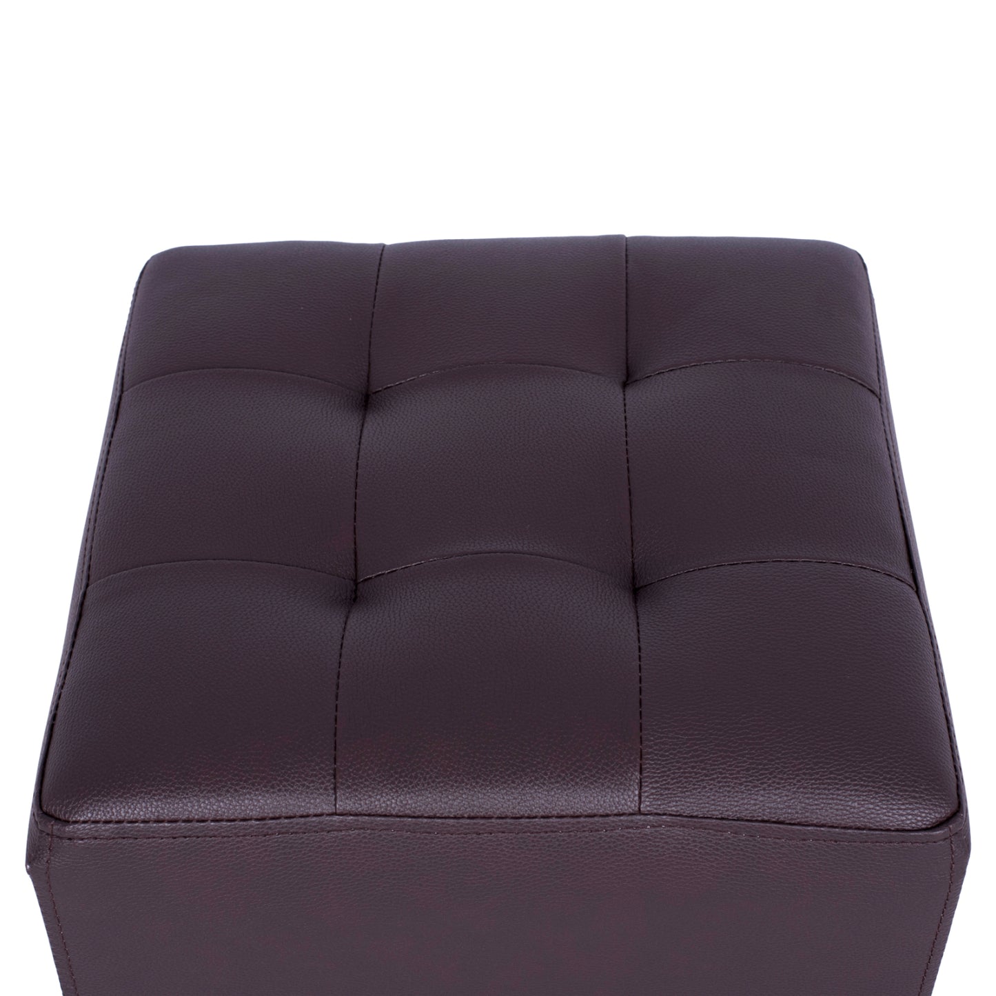 ΣΚΑΜΠΩ ΜΕ PU ΚΑΦΕ PUNK HM264.03 37x37x35εκ