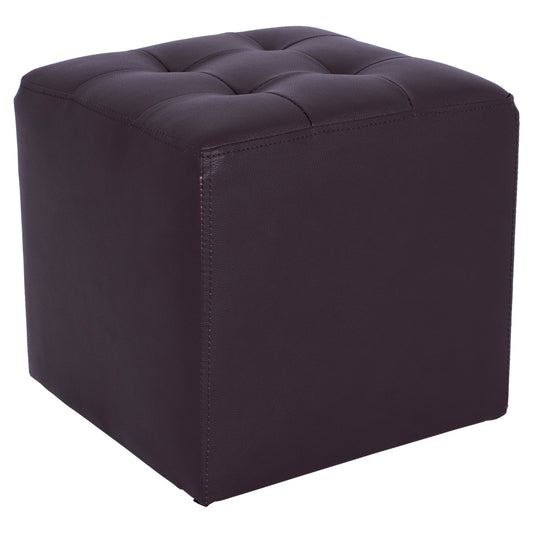 ΣΚΑΜΠΩ ΜΕ PU ΚΑΦΕ PUNK HM264.03 37x37x35εκ